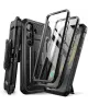 SUPCASE UB Pro Samsung Galaxy S25 Hoesje Full Protect Kickstand Zwart