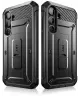 SUPCASE UB Pro Samsung Galaxy S25 Hoesje Full Protect Kickstand Zwart