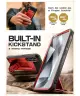 SUPCASE UB Pro Samsung Galaxy S25 Hoesje Full Protect Kickstand Rood