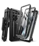 SUPCASE UB Pro Samsung Galaxy S25 Ultra Hoesje Full Protect Kickstand Zwart