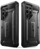 SUPCASE UB Pro Samsung Galaxy S25 Ultra Hoesje Full Protect Kickstand Zwart