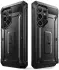 SUPCASE UB Pro Samsung Galaxy S25 Ultra Hoesje Full Protect Kickstand Zwart afbeelding 11