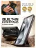 SUPCASE UB Pro Samsung Galaxy S25 Ultra Hoesje Full Protect Kickstand Zwart afbeelding 6