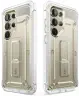 SUPCASE UB Pro Samsung Galaxy S25 Ultra Hoesje Full Protect Kickstand Clear