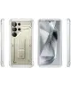 SUPCASE UB Pro Samsung Galaxy S25 Ultra Hoesje Full Protect Kickstand Clear