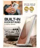 SUPCASE UB Pro Samsung Galaxy S25 Ultra Hoesje Full Protect Kickstand Clear