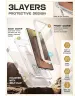 SUPCASE UB Pro Samsung Galaxy S25 Ultra Hoesje Full Protect Kickstand Clear