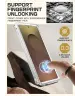 SUPCASE UB Pro Samsung Galaxy S25 Ultra Hoesje Full Protect Kickstand Clear