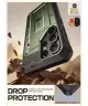 SUPCASE UB Pro Samsung Galaxy S25 Ultra Hoesje Full Protect Kickstand Groen