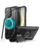 SUPCASE UB Pro MagXT Samsung Galaxy S25 Ultra Hoesje Camera Protector Zwart