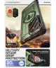 SUPCASE UB Pro MagXT Samsung Galaxy S25 Ultra Hoesje Camera Protector Groen