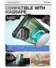 SUPCASE UB Pro MagXT Samsung Galaxy S25 Ultra Hoesje Camera Protector Groen