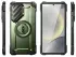 SUPCASE UB Pro MagXT Samsung Galaxy S25 Ultra Hoesje Camera Protector Groen afbeelding 12