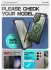 SUPCASE UB Pro MagXT Samsung Galaxy S25 Ultra Hoesje Camera Protector Groen afbeelding 4