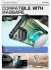 SUPCASE UB Pro MagXT Samsung Galaxy S25 Ultra Hoesje Camera Protector Groen afbeelding 7