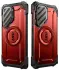 SUPCASE UB Pro MagXT Samsung Galaxy S25 Ultra Hoesje Camera Protector Rood afbeelding 11