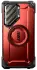 SUPCASE UB Pro MagXT Samsung Galaxy S25 Ultra Hoesje Camera Protector Rood afbeelding 2