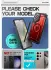 SUPCASE UB Pro MagXT Samsung Galaxy S25 Ultra Hoesje Camera Protector Rood afbeelding 6