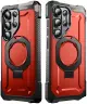 SUPCASE UB Grip Samsung Galaxy S25 Ultra Hoesje MagSafe / Qi2 360° Stand Rood