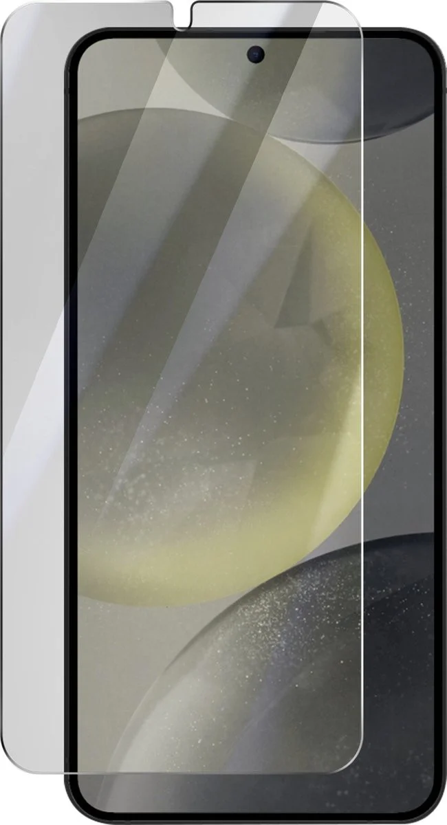 Originele Samsung by Mobeen Samsung Galaxy S24 Screen Protector afbeelding 1