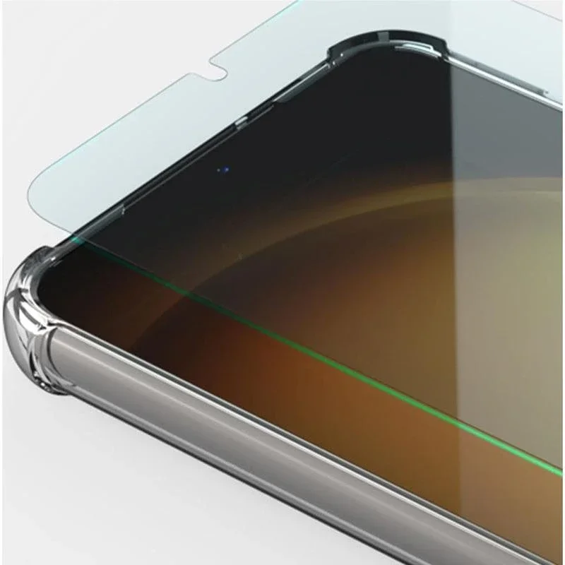 Originele Samsung by Mobeen Samsung Galaxy S24 Screen Protector afbeelding 4