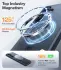 TORRAS Ostand Pro Magnetic Samsung Galaxy S25 Hoesje 360° Stand Zwart afbeelding 8