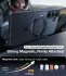 TORRAS Ostand Pro Magnetic Samsung Galaxy S25 Hoesje 360° Stand Zwart afbeelding 9