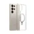 TORRAS Ostand Pro Magnetic Samsung S25 Ultra Hoesje met Stand Transparant afbeelding 6
