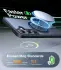 TORRAS Guardian Magnetic Samsung Galaxy S25 Plus Hoesje Back Cover Zwart afbeelding 5