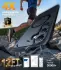 TORRAS Guardian Magnetic Samsung Galaxy S25 Plus Hoesje Back Cover Zwart afbeelding 6