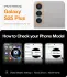 TORRAS Guardian Magnetic Samsung Galaxy S25 Plus Hoesje Back Cover Transparant afbeelding 9