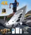 TORRAS Guardian Magnetic Samsung Galaxy S25 Plus Hoesje Back Cover Transparant afbeelding 6