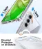 TORRAS Guardian Magnetic Samsung Galaxy S25 Plus Hoesje Back Cover Transparant afbeelding 8