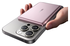 Torras MiniMag 5.000 mAh MagSafe Powerbank Reisformaat Roze afbeelding 2