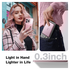 Torras MiniMag 5.000 mAh MagSafe Powerbank Reisformaat Roze afbeelding 6