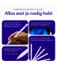 Buddi Wave Actieve Stylus Pen met Handpalmrejectie (voor iPad) Roze