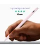 Buddi Wave Actieve Stylus Pen met Handpalmrejectie (voor iPad) Roze