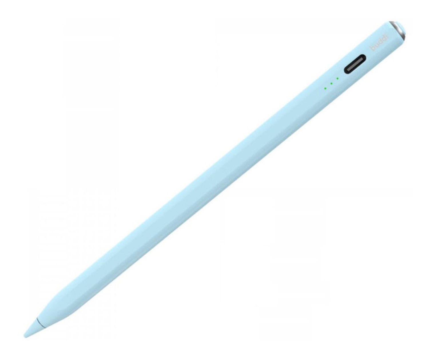 Buddi Wave Actieve Stylus Pen met Handpalmrejectie (voor iPad) Blauw afbeelding 7