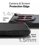 Ringke Fusion X OnePlus 13 Hoesje Back Cover Zwart