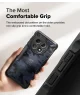 Ringke Fusion X OnePlus 13 Hoesje Back Cover Camo Zwart