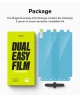 Ringke Dual Easy Film OnePlus 13 Screen Protector met Jig 2-Pack