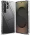 Ringke Fusion Samsung Galaxy S25 Ultra Hoesje Back Cover Transparant