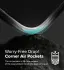Ringke Fusion Samsung Galaxy S25 Ultra Hoesje Back Cover Transparant afbeelding 4