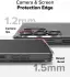 Ringke Fusion Samsung Galaxy S25 Ultra Hoesje Back Cover Transparant afbeelding 5