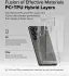 Ringke Fusion Samsung Galaxy S25 Ultra Hoesje Back Cover Transparant afbeelding 6