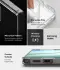 Ringke Fusion Samsung Galaxy S25 Ultra Hoesje Back Cover Transparant afbeelding 8