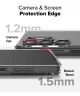 Ringke Fusion Samsung Galaxy S25 Ultra Hoesje Back Cover Matte Transparant