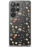 Ringke Fusion Design Samsung Galaxy S25 Ultra Hoesje Back Cover Dry Flowers