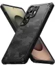 Ringke Rugged Gear Magnetic Samsung Galaxy S25 Ultra Hoesje MagSafe / Qi2 Camo