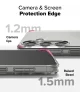 Ringke Fusion Samsung Galaxy S25 Plus Hoesje Back Cover Transparant